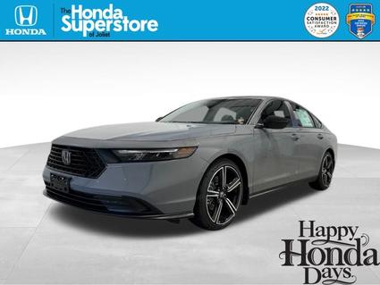 2025 Honda Accord Hybrid Joliet IL
