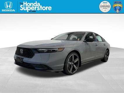 2025 Honda Accord Hybrid Joliet IL