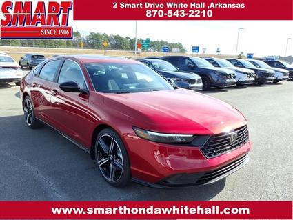 2025 Honda Accord Hybrid White Hall AR
