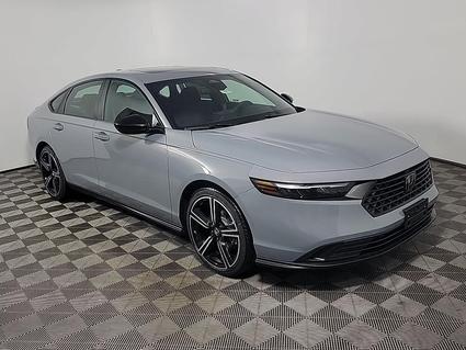 2026 Honda Accord Hybrid Derwood MD