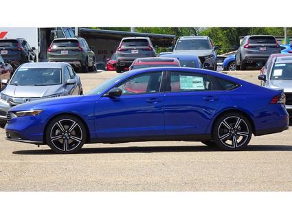2026 Honda Accord Hybrid Tupelo MS