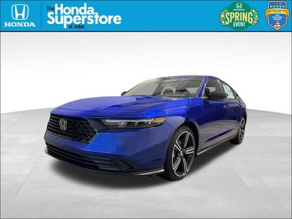 2026 Honda Accord Hybrid Joliet IL