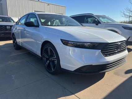 2026 Honda Accord Hybrid Muskogee OK