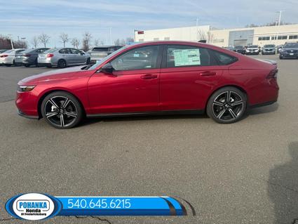 2026 Honda Accord Hybrid Fredericksburg VA