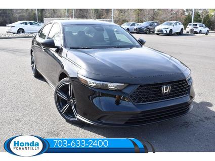 2026 Honda Accord Hybrid Chantilly VA