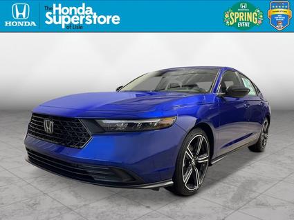 2026 Honda Accord Hybrid Lisle IL