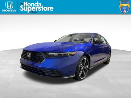 2026 Honda Accord Hybrid Lisle IL