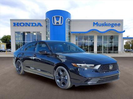 2026 Honda Accord Hybrid Muskogee OK