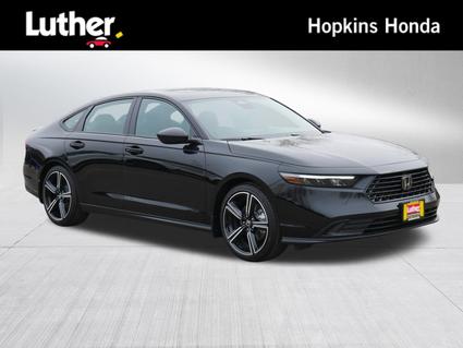 2026 Honda Accord Hybrid Hopkins MN