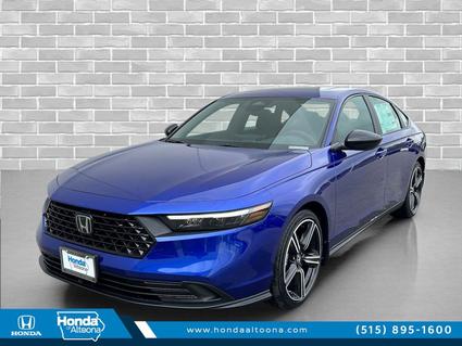 2026 Honda Accord Hybrid Altoona IA