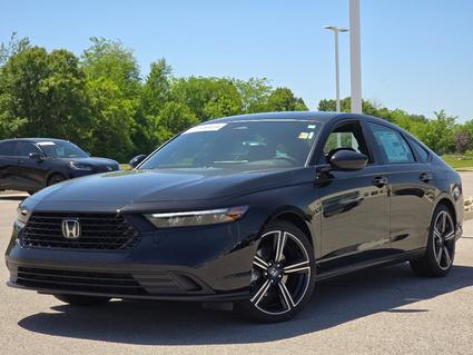 2026 Honda Accord Hybrid Hopkinsville KY