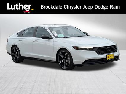 2023 Honda Accord Hybrid Minneapolis MN