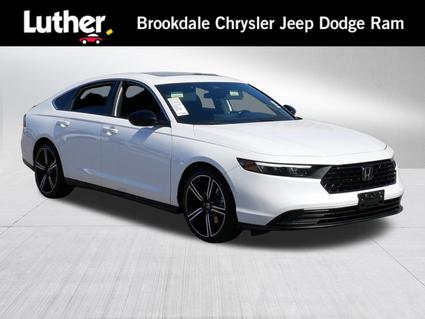 2023 Honda Accord Hybrid Minneapolis MN
