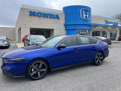 2023 Honda Accord Hybrid Tuscaloosa AL