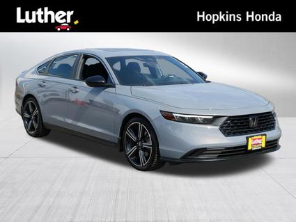 2023 Honda Accord Hybrid Hopkins MN