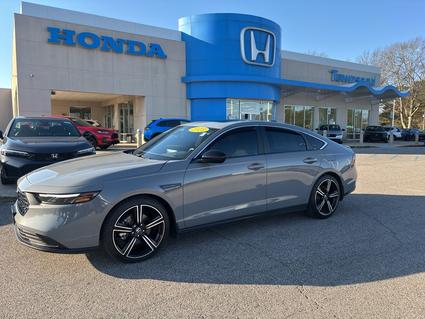 2023 Honda Accord Hybrid Tuscaloosa AL