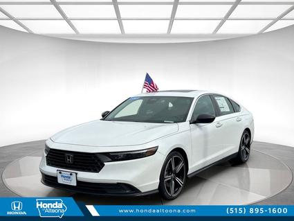 2023 Honda Accord Hybrid Altoona IA