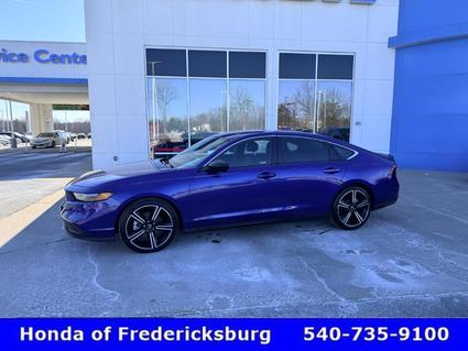 2023 Honda Accord Hybrid Fredericksburg VA