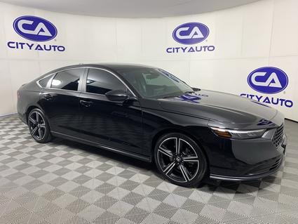 2023 Honda Accord Hybrid Memphis TN