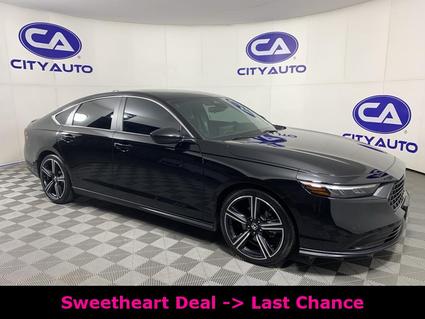 2023 Honda Accord Hybrid Memphis TN