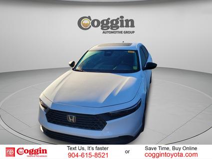2023 Honda Accord Hybrid Jacksonville FL
