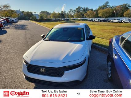 2023 Honda Accord Hybrid Jacksonville FL