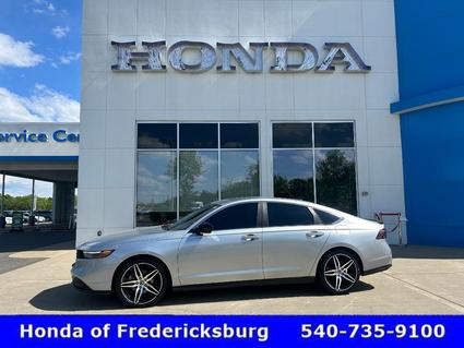 2024 Honda Accord Hybrid Fredericksburg VA