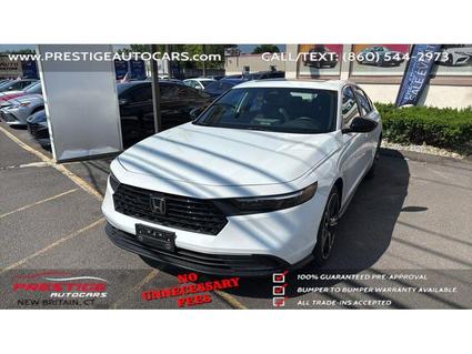2024 Honda Accord Hybrid New Britain CT