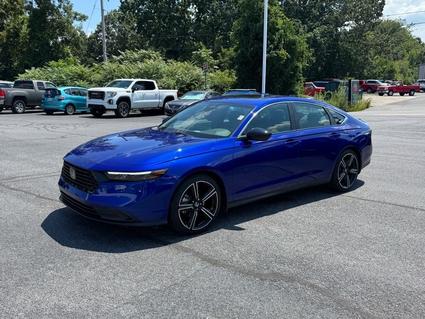 2024 Honda Accord Hybrid Johnson City TN
