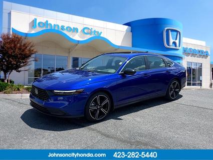 2024 Honda Accord Hybrid Johnson City TN