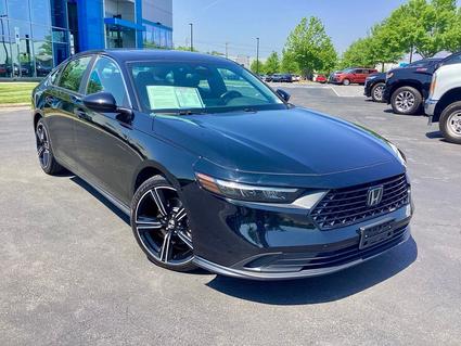 2024 Honda Accord Hybrid Charlotte NC