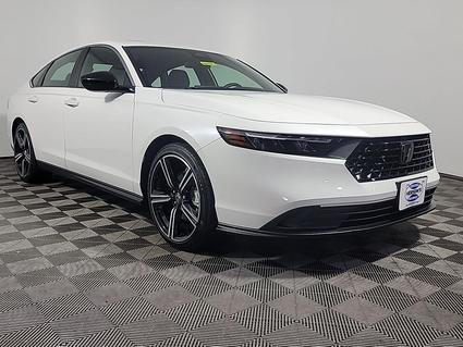 2025 Honda Accord Hybrid Derwood MD