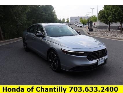 2025 Honda Accord Hybrid Chantilly VA