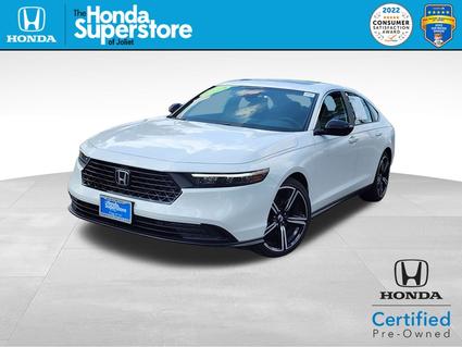 2025 Honda Accord Hybrid Joliet IL
