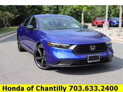 2025 Honda Accord Hybrid Chantilly VA