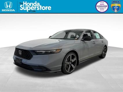2025 Honda Accord Hybrid Lisle IL