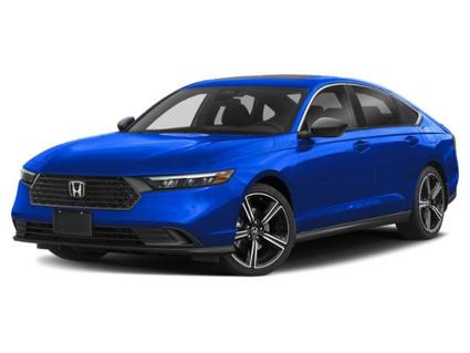 2025 Honda Accord Hybrid Waite Park MN