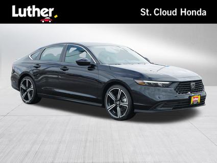 2025 Honda Accord Hybrid Waite Park MN