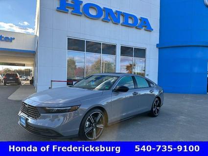 2025 Honda Accord Hybrid Fredericksburg VA