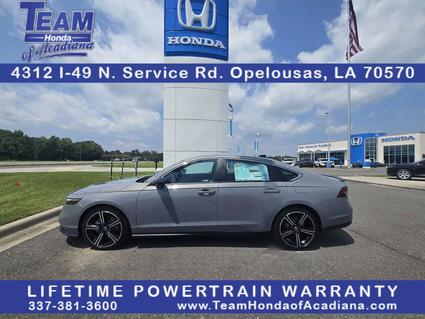 2025 Honda Accord Hybrid Opelousas LA
