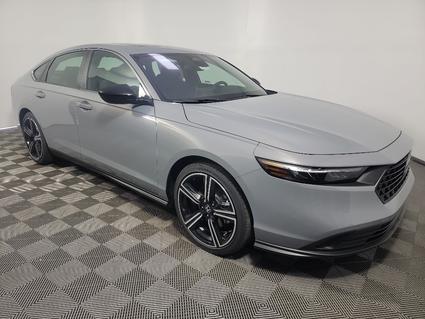 2025 Honda Accord Hybrid Rockville MD