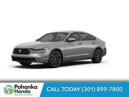 2025 Honda Accord Hybrid Capitol Heights MD