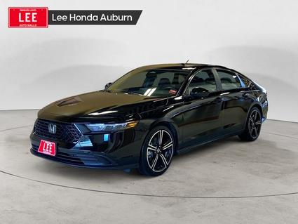 2025 Honda Accord Hybrid La Grande OR
