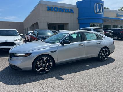 2025 Honda Accord Hybrid Tuscaloosa AL