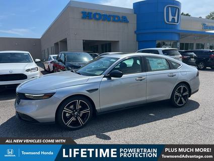 2025 Honda Accord Hybrid Tuscaloosa AL