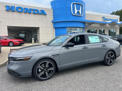 2025 Honda Accord Hybrid Tuscaloosa AL