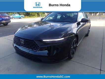 2025 Honda Accord Hybrid Orangeburg SC