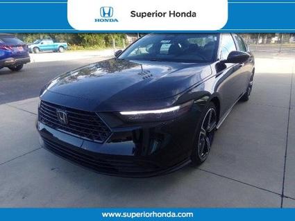 2025 Honda Accord Hybrid Orangeburg SC