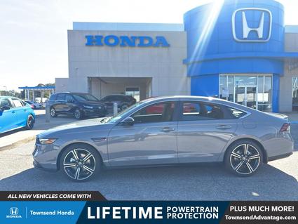 2025 Honda Accord Hybrid Tuscaloosa AL
