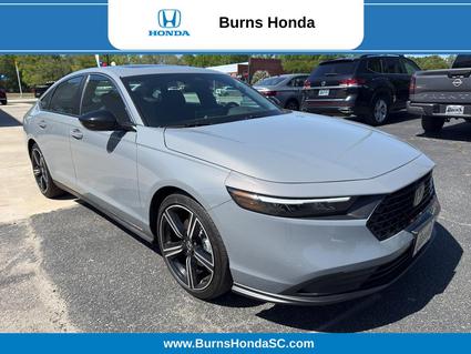 2025 Honda Accord Hybrid Orangeburg SC